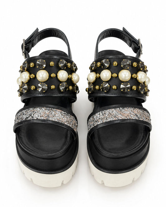 Shoes Sat/Stra NER/CAR