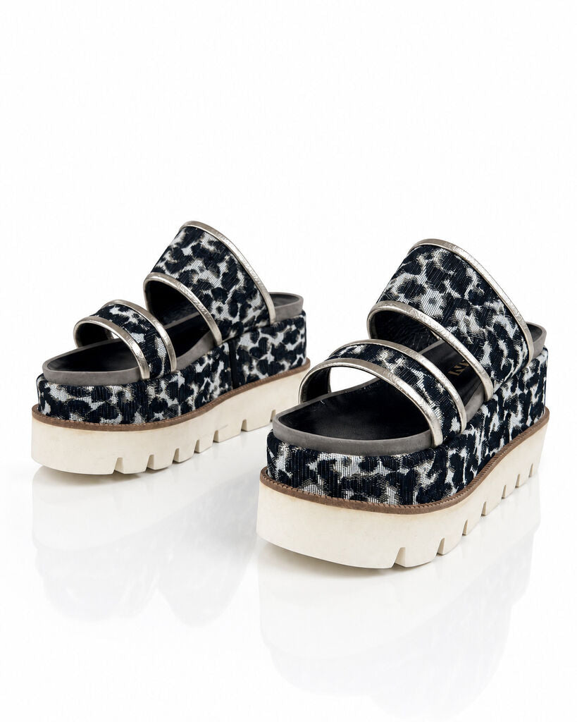 Shoes Jea/Lam GREY