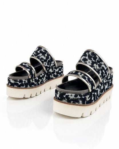 Shoes Jea/Lam GREY