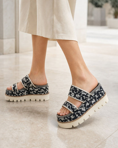 Shoes Jea/Lam GREY