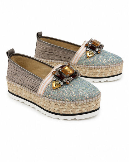Shoes Tes/Gli PLATA