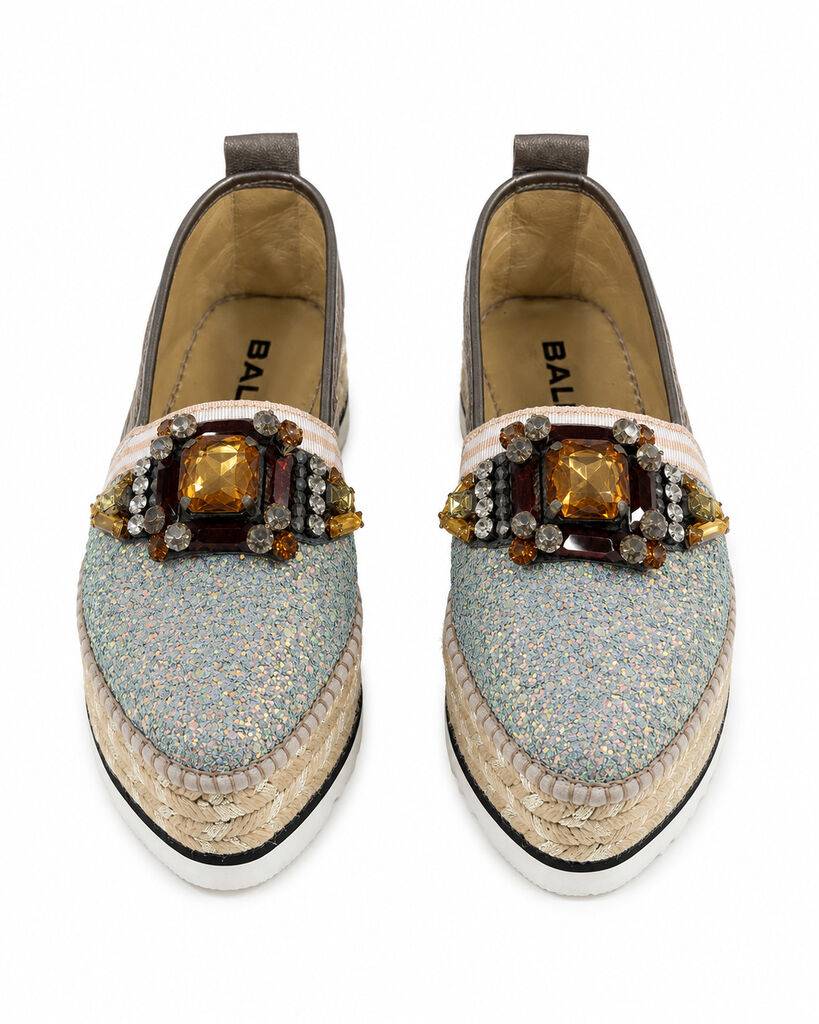 Shoes Tes/Gli PLATA