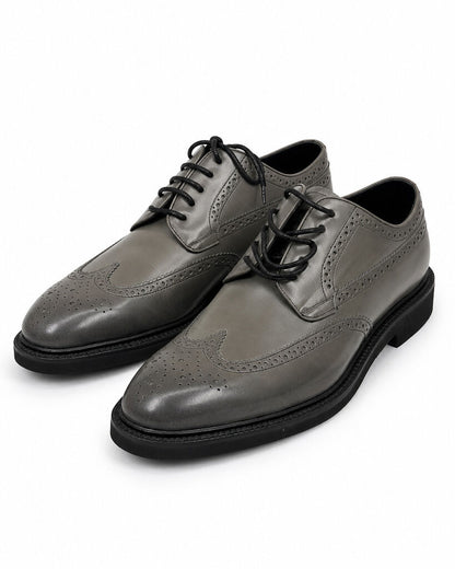 Shoes Nappa Grigio