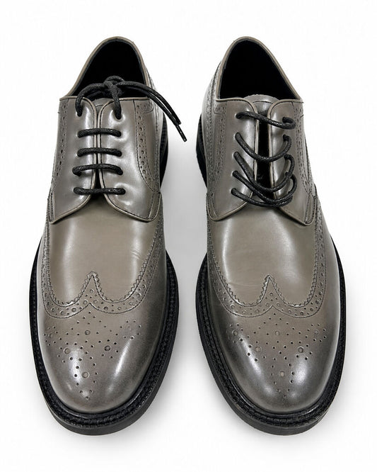 Shoes Nappa Grigio
