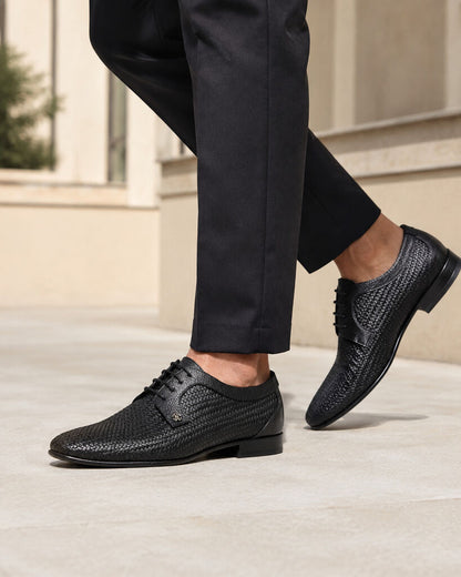Shoes Nappa NERO