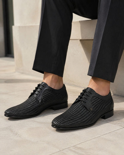 Shoes Nappa NERO