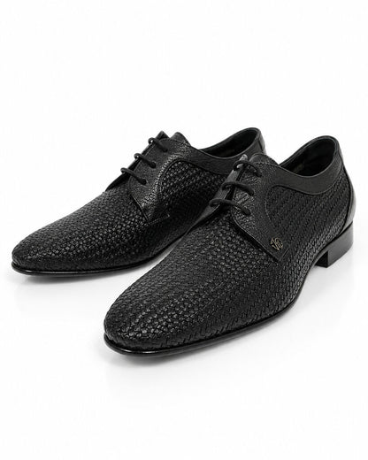 Shoes Nappa NERO