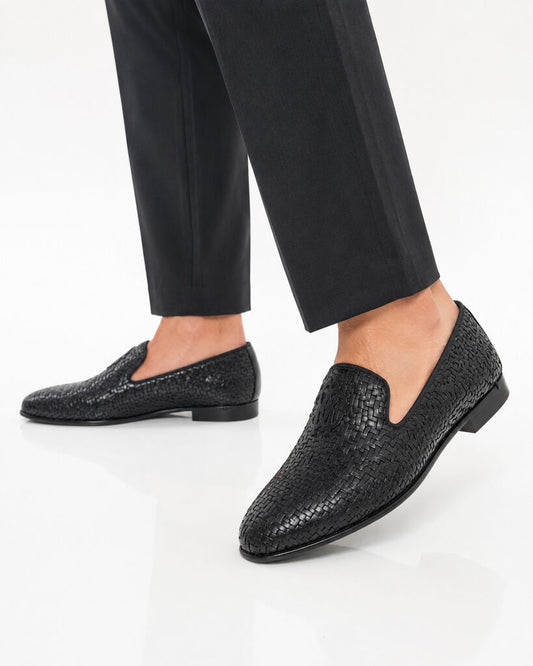 Shoes Calf BLACK