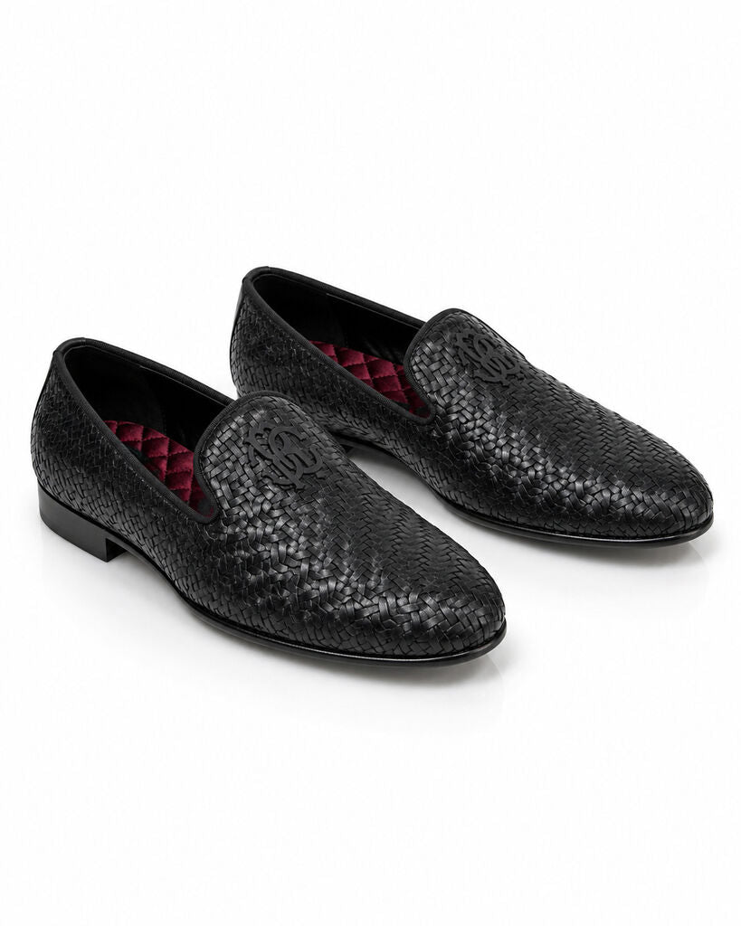 Shoes Calf BLACK
