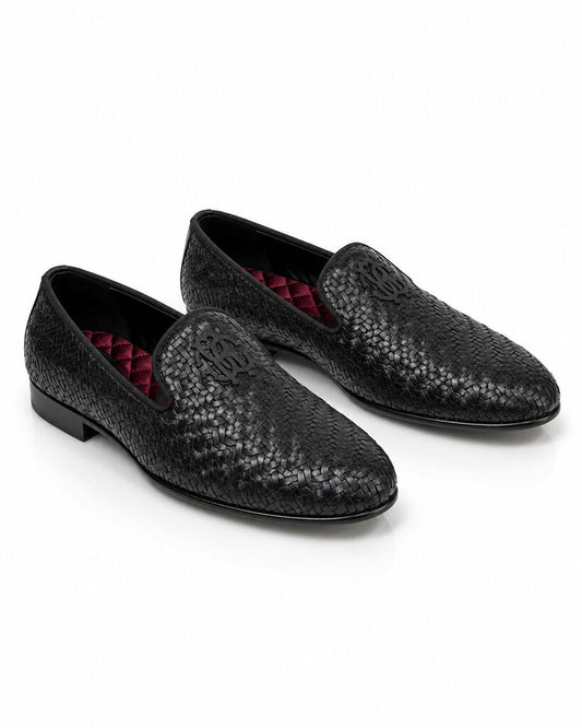 Shoes Calf BLACK
