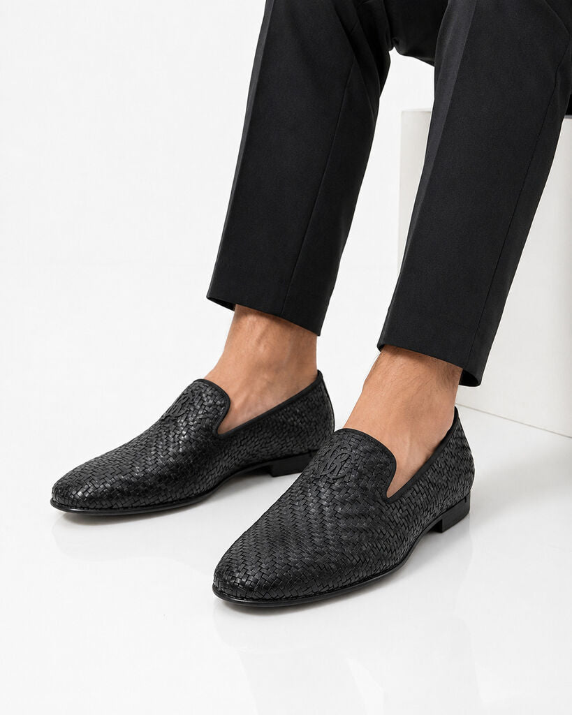 Shoes Calf BLACK