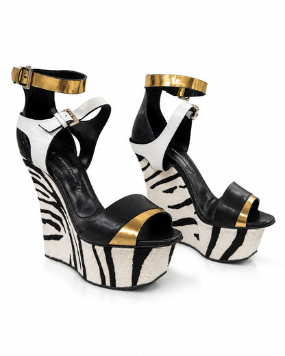 Shoes Nappa Bia/Ner