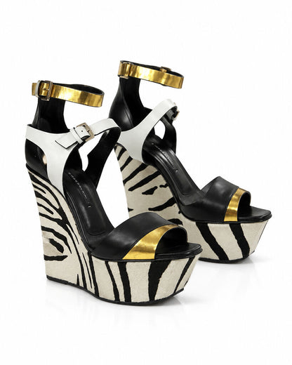 Shoes Nappa Bia/Ner