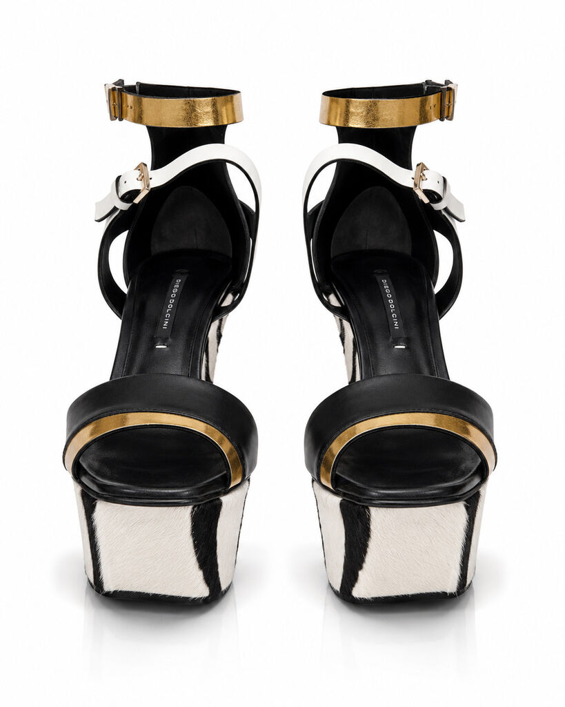 Shoes Nappa Bia/Ner