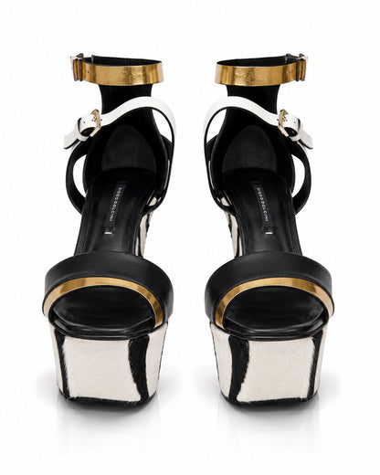Shoes Nappa Bia/Ner