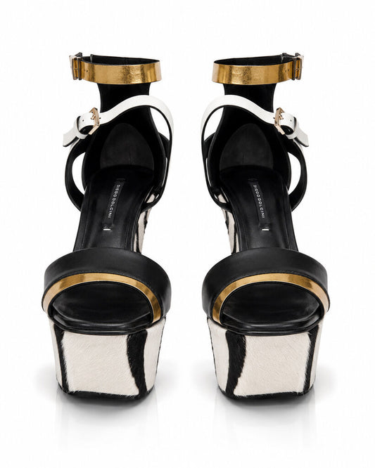 Shoes Nappa Bia/Ner