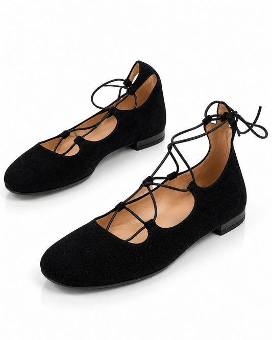 Shoes Sue/Nap NERO