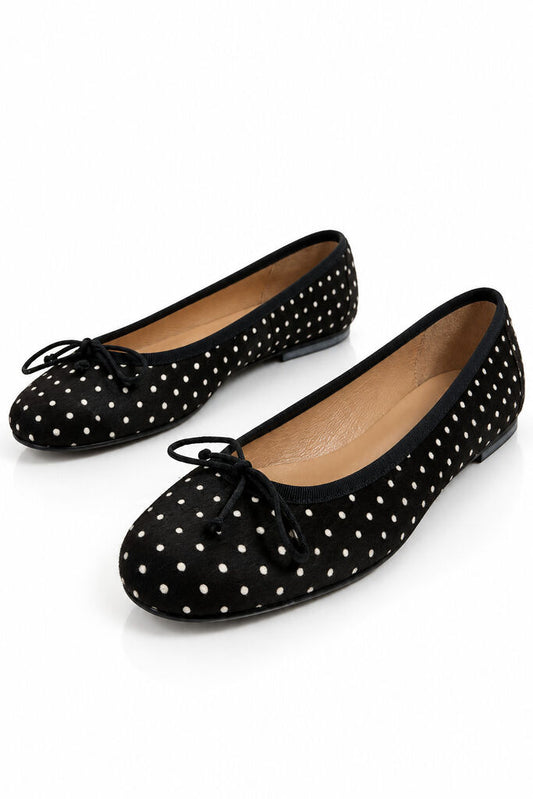 Shoes Pony NER-BIA
