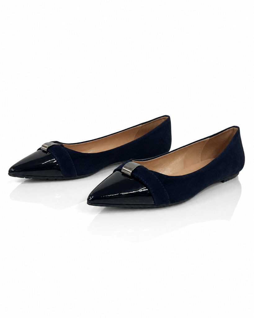 Shoes Sue/Pat BLU
