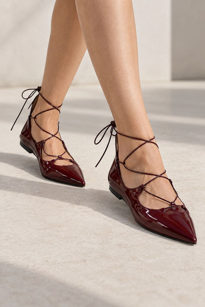 Shoes Patent RUBINO
