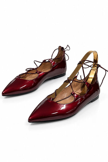 Shoes Patent RUBINO