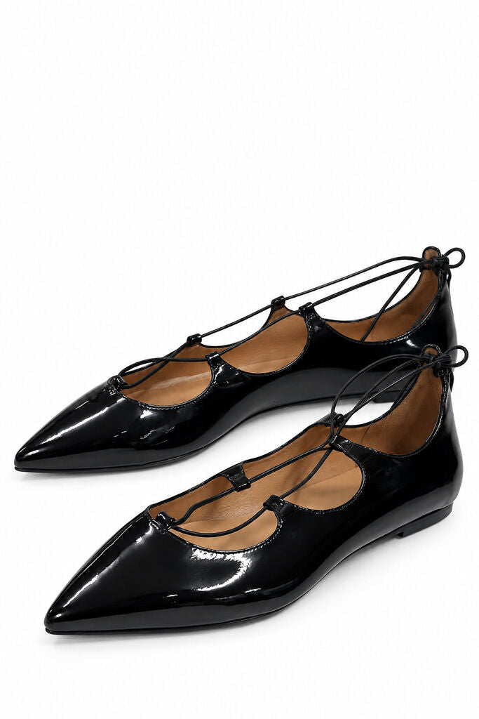 Shoes Pat/Nap NERA