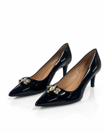 Shoes Ver/Fur NER/BCO