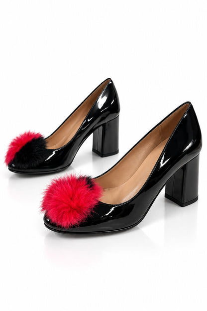 Shoes Ver/Fur NE/ROSS