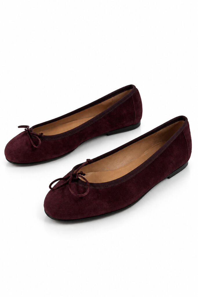 Shoes Suede UVA