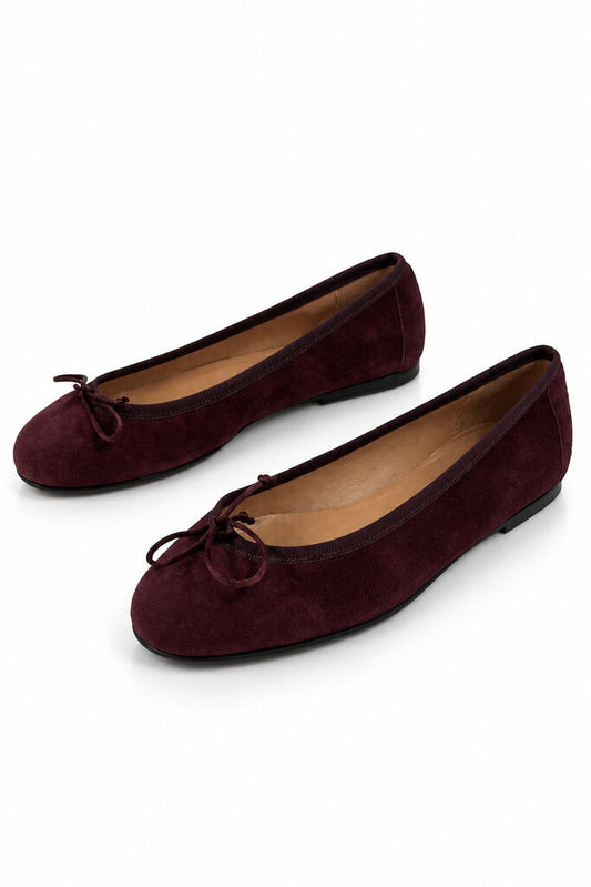 Shoes Suede UVA