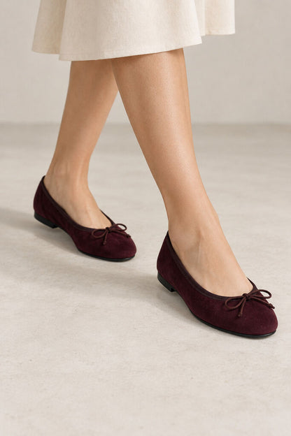 Shoes Suede UVA