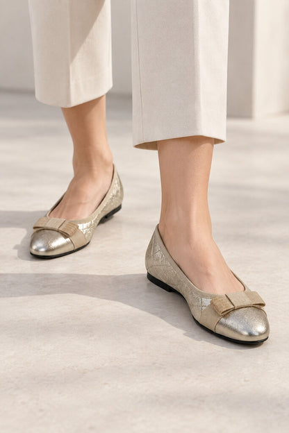 Shoes Laminato PLATINO