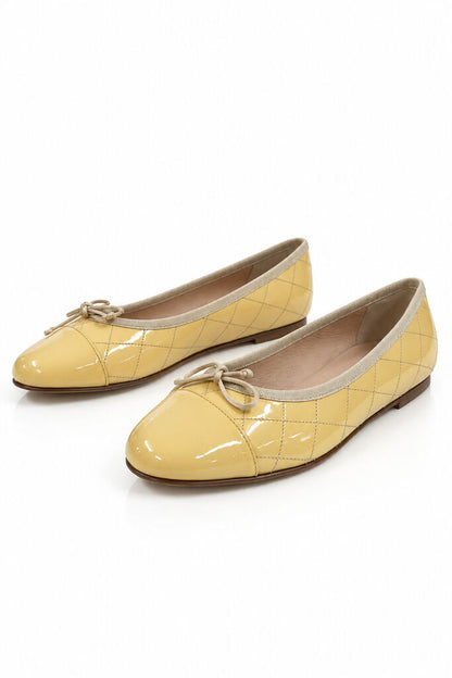 Shoes Vernice NUDE
