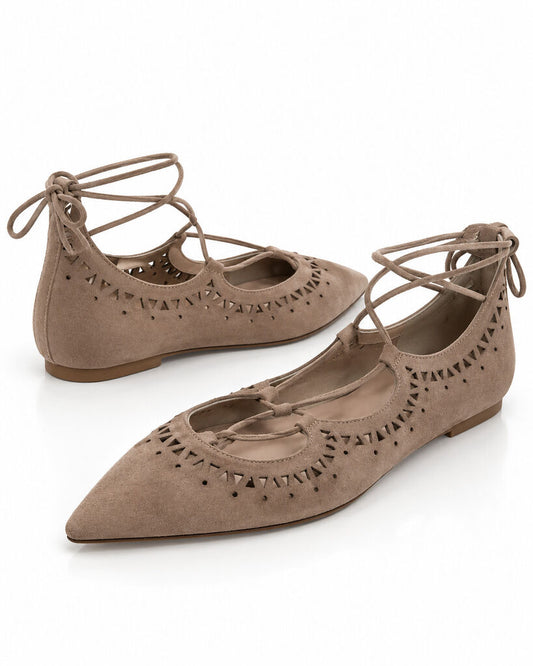 Shoes Suede PEPPER