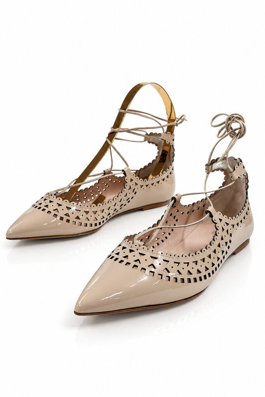 Shoes Vernice SAND