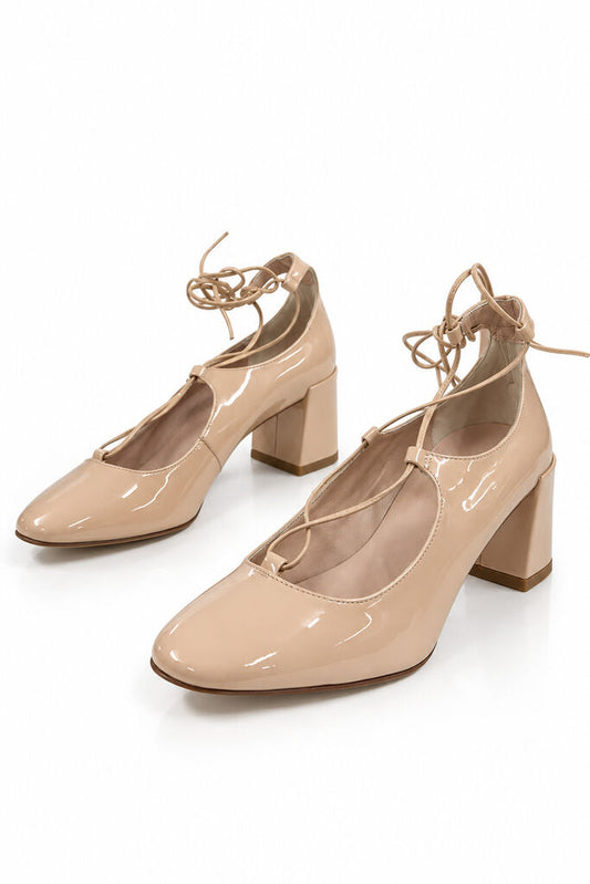 Shoes Vernice SAHARA