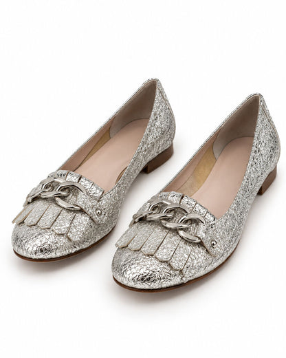 Shoes Laminato PLATINO