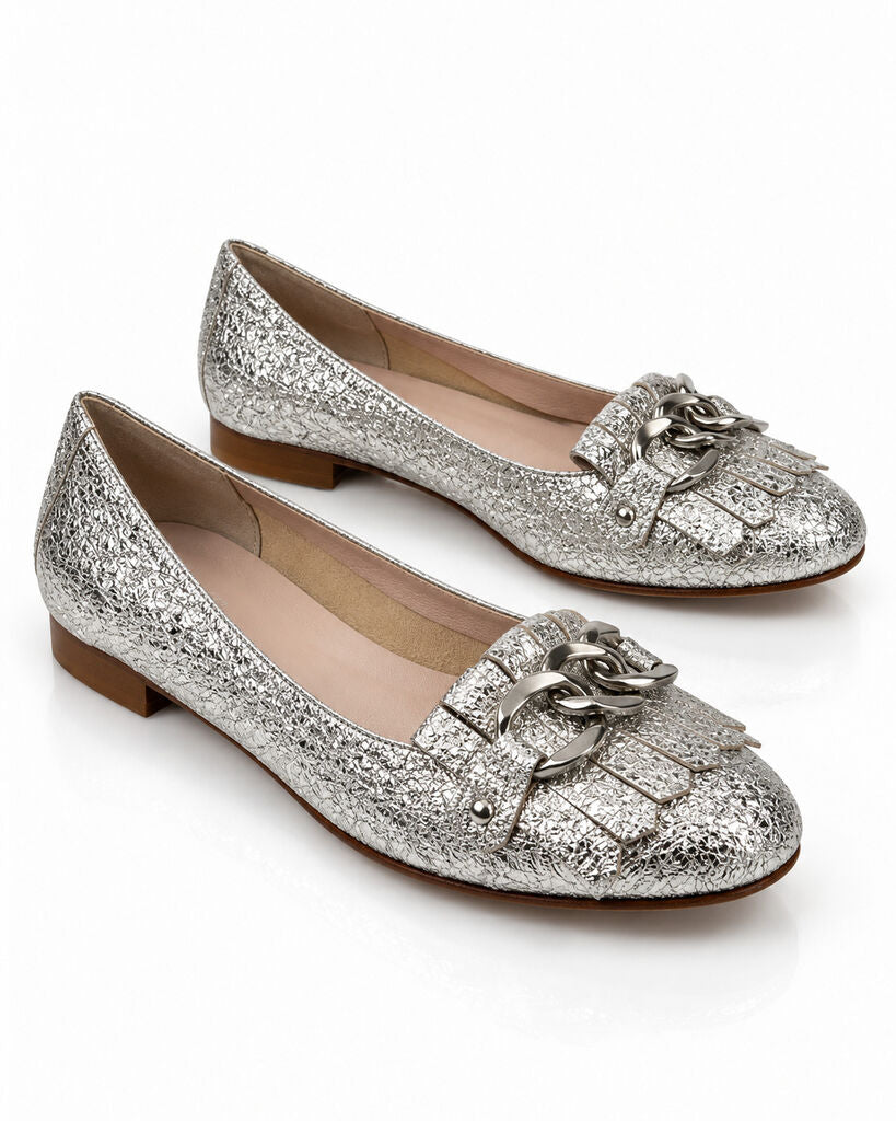 Shoes Laminato PLATINO
