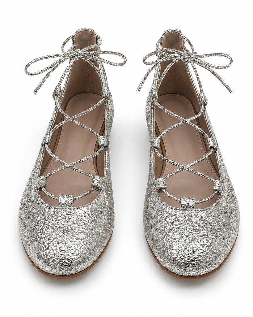 Shoes Laminato PLATINO