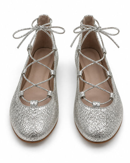 Shoes Laminato PLATINO