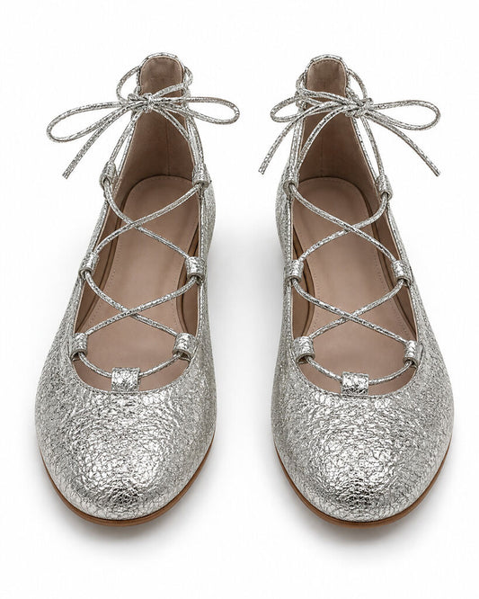 Shoes Laminato PLATINO