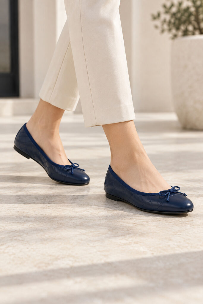 Shoes Vitello OCEANO