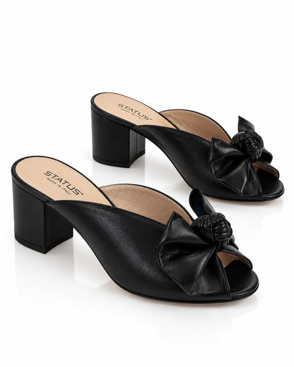 Shoes Vitello NERO