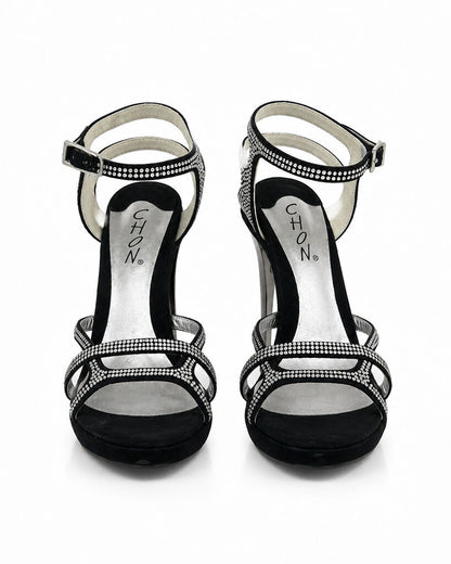 Shoes Camoscio Nero