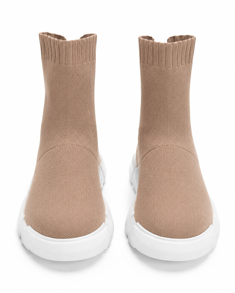 Shoes Stretch NUDE