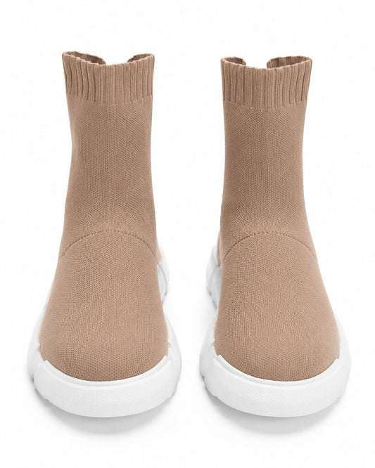 Shoes Stretch NUDE