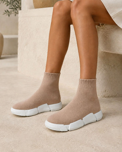 Shoes Stretch NUDE