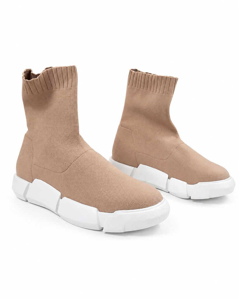 Shoes Stretch NUDE