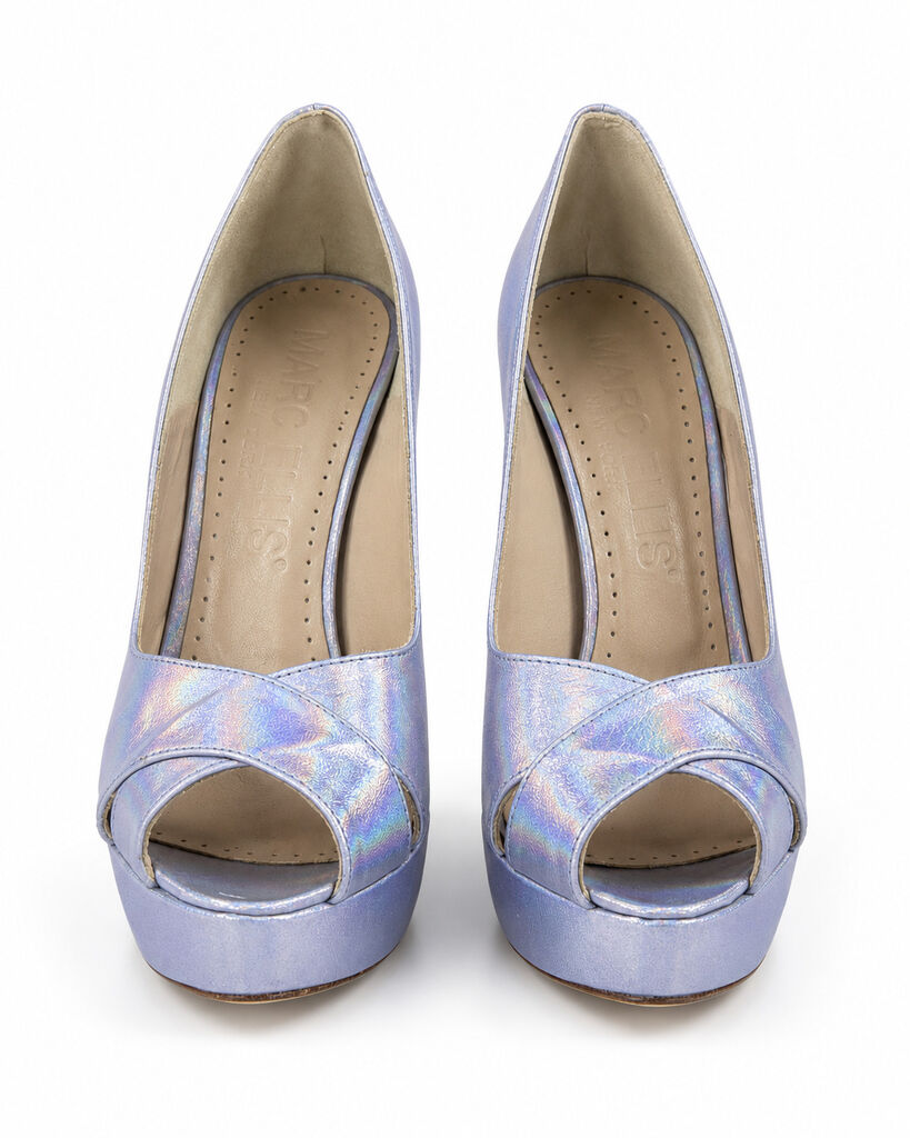 Shoes Laminato Lilla