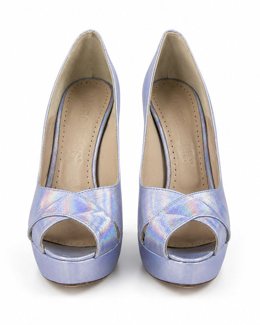 Shoes Laminato Lilla